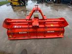 Sicma SP 255 Frees, Ophalen, Grondbewerking