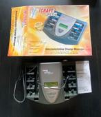 Voltcraft Charge Manager 2020 Acculader, Ophalen of Verzenden, Gebruikt, Oplaadbaar
