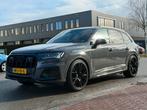 Audi RSQ7 4.0 V8T 7P Keramisch Nimbusgrau 927 pk STAGE 3+ JD, Automaat, SQ7, 2240 kg, 7 stoelen