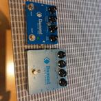 Diamond J drive MK 3 en Halo chorus, Muziek en Instrumenten, Effecten, Ophalen of Verzenden, Gebruikt, Chorus