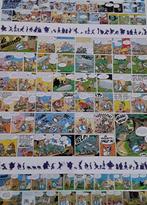Poster Asterix en Obelix reclame Hero Uderzo/Goscinny Ed. Al, Verzamelen, Verzenden, Nieuw, Overige typen