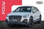 Audi Q2 35 TFSI 150pk S-tronic S-line edition | Panoramadak, Auto's, Audi, 12 maanden, 4 cilinders, Leder en Stof, Bedrijf