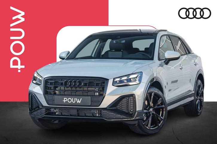 Audi Q2 35 TFSI 150pk S-tronic S-line edition | Panoramadak, Auto's, Audi, Bedrijf, Te koop, Q2, ABS, Achteruitrijcamera, Adaptive Cruise Control