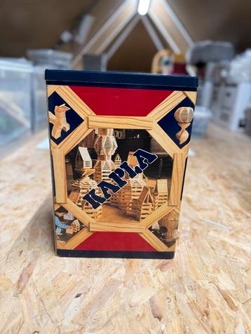 Kapla 200 stuks beschikbaar voor biedingen