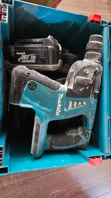 Makita accu gereedschap beschikbaar voor biedingen