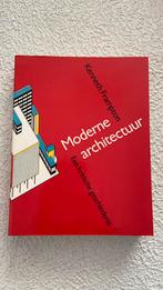 K. Frampton Moderne architectuur een kritische geschiedenis, Boeken, Ophalen of Verzenden, Zo goed als nieuw, K. Frampton