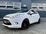 Ford Fiesta 1.6 Sport *ST LINE* SPORTSOUND*17"LMV BLACK & WH, 1596 cc, Stof, Gebruikt, 4 cilinders