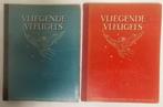 Vliegende vleugels, Verzamelen, Luchtvaart en Vliegtuigspotten, Ophalen of Verzenden, Gebruikt, Boek of Tijdschrift
