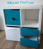 Ikea Kallax incl inzet, Huis en Inrichting, Kasten | Overige, Ophalen, Zo goed als nieuw