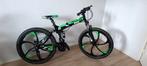 Opvouwbare mountainbike, Fietsen en Brommers, Fietsen | Mountainbikes en ATB, Ophalen, Zo goed als nieuw, Heren, Overige merken