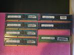Partij geheugen, Gebruikt, DDR3, Ophalen of Verzenden, Desktop