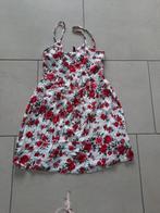 gebloemde top, Kleding | Dames, Ophalen of Verzenden, Zo goed als nieuw, Maat 38/40 (M), Zonder mouw