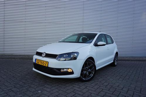 Volkswagen Polo 1.0 Comfortline Edition Airco / Elektr. rame, Auto's, Volkswagen, Bedrijf, Te koop, Polo, ABS, Airbags, Airconditioning