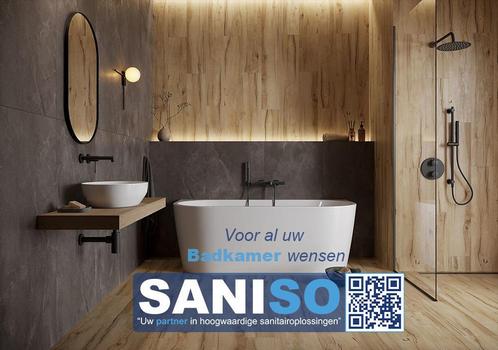 Badkamer renovatie specialisten tegelzetter, Huis en Inrichting, Badkamer | Complete badkamers, Nieuw, Ophalen