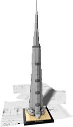 21031 - Architecture: Burj Khalifa, Kinderen en Baby's, Speelgoed | Duplo en Lego, Hello@support.lego.com, Verzenden, Lego, Nieuw