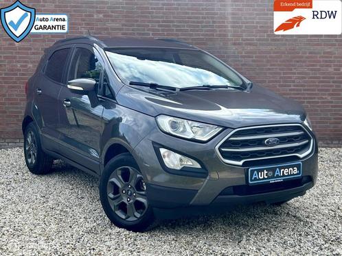 Ford EcoSport 1.0 EcoBoost Titanium | Stuurverw. | Stoelverw, Auto's, Ford, Bedrijf, Te koop, Ecosport, ABS, Airbags, Airconditioning