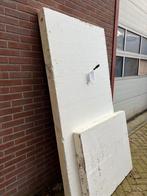 Piepschuim isolatieplaten - 2 stuks, Doe-het-zelf en Verbouw, Isolatie en Afdichting, Ophalen, Gebruikt, 5 tot 10 m², Vloerisolatie