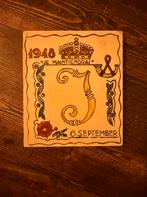 Koninklijke Familie Tegel Juliana 1948, Ophalen of Verzenden