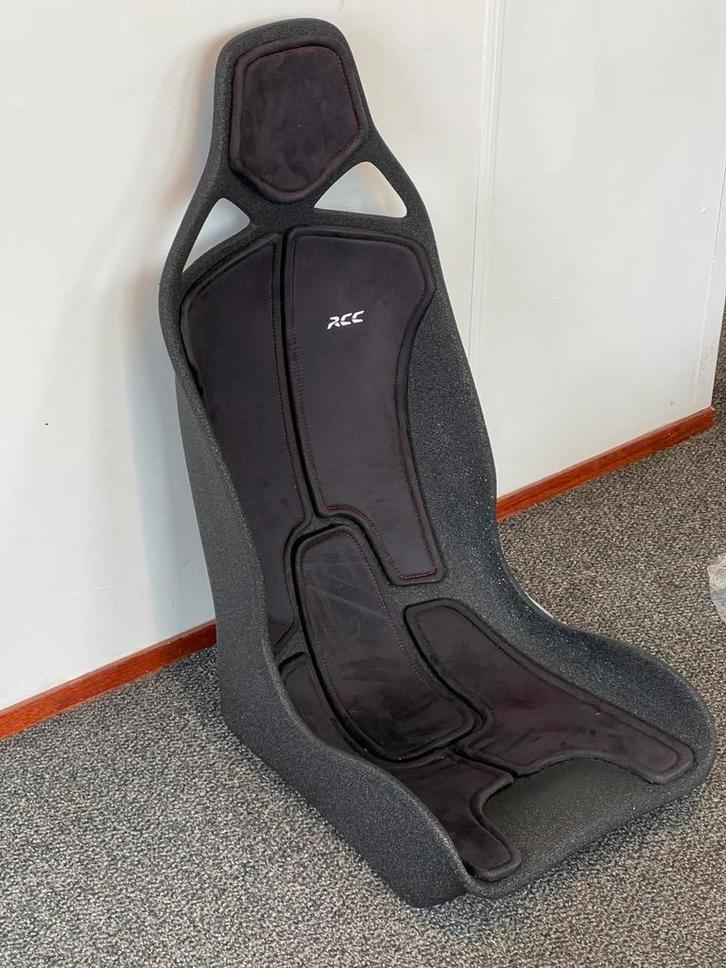 XLSet RCC MK3 stoelen line x coating padded kitcar simracing, Auto diversen, Tuning en Styling, Ophalen of Verzenden