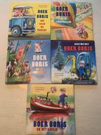 Boer Boris - 5 Boeken, Boeken, Ophalen, Zo goed als nieuw, Fictie algemeen