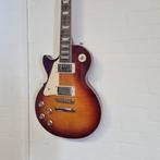 Epiphone les Paul Standard iced tea linkshandig, Muziek en Instrumenten, Snaarinstrumenten | Gitaren | Elektrisch, Ophalen, Zo goed als nieuw