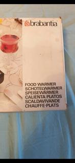 Food verwarmer merk Brabantia voor €5.00, Ophalen of Verzenden, Zo goed als nieuw, Rvs
