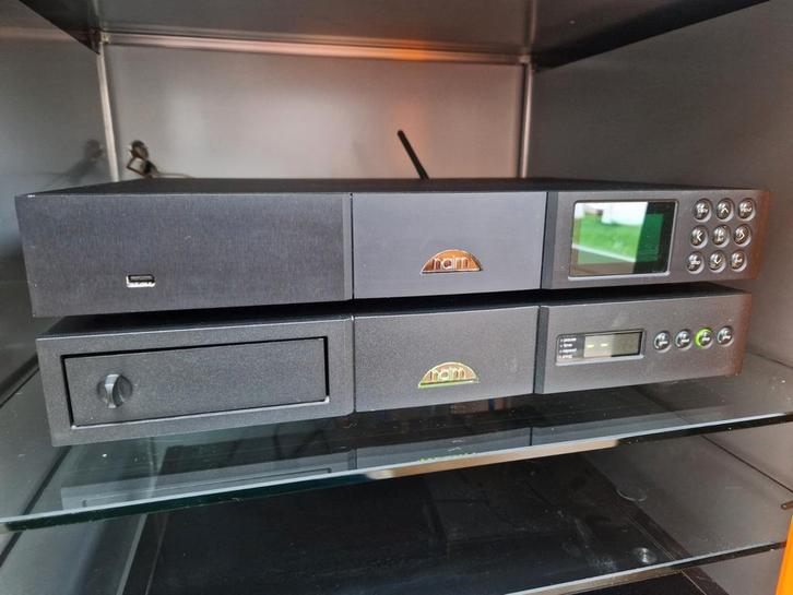 Naim ND5 i CD speler, Audio, Tv en Foto, Cd-spelers, Zo goed als nieuw, Overige merken, Ophalen of Verzenden