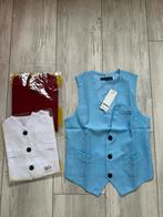 Heren giletjes maat S NIEUW, Kleding | Heren, Kostuums en Colberts, Ophalen of Verzenden, Zo goed als nieuw