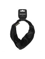 Balmain Velvet haarband Black Limited Edition NIEUW!, Ophalen of Verzenden, Nieuw, Overige typen