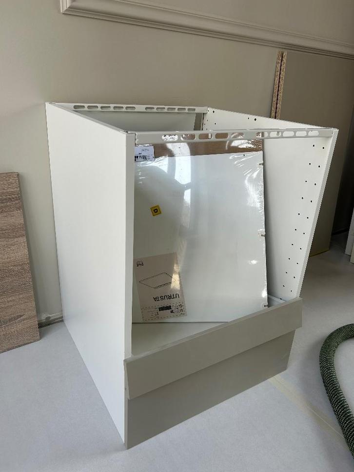 Nieuw! IKEA Method / Maximera onderkast combimagnetron, Huis en Inrichting, Keuken | Keukenelementen, Nieuw, Minder dan 100 cm