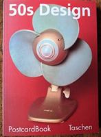 50s Design Postcard Book, Ophalen of Verzenden, Zo goed als nieuw, Overige onderwerpen