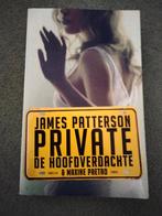james patterson boekenverzameling mag los weg, Boeken, Thrillers, Ophalen, Zo goed als nieuw