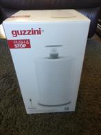 Guzzini Push & Stop keukenrolhouder dispenser nieuw, Ophalen of Verzenden, Nieuw