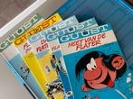 Guust Flater Serie 0-14 (excl. 11), Meerdere stripboeken, Ophalen of Verzenden, Gelezen