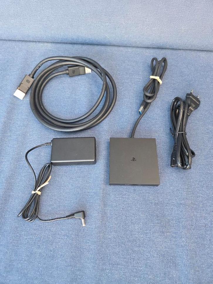 PS5 VR2 PC Adapter + DisplayPort Kabel - Nieuw!, Spelcomputers en Games, Virtual Reality, Nieuw, Pc, Overige typen, Ophalen of Verzenden