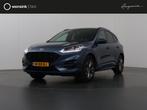 Ford Kuga 1.5 EcoBoost ST-Line X | Trekhaak | Adaptive Cruis, Auto's, Ford, Voorwielaandrijving, 4 cilinders, 150 pk, Blauw