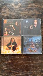Instrumental Christmas CD’s - set of 4, Ophalen of Verzenden, Zo goed als nieuw