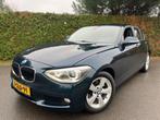 BMW 1-serie 116i EDE Executive NAVIGATIE MULTIFUNCTIONEEL ST, 1-Serie, Gebruikt, Euro 6, 4 cilinders