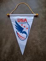 USA vlaggetje vaantje, Ophalen of Verzenden, Zo goed als nieuw