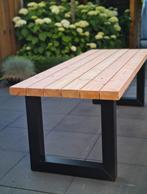 DOUGLAS tuintafel- Nieuw, Ophalen, Nieuw, Rechthoekig, Hout