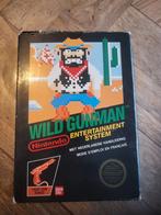Wild Gunman 5 screw nes, Spelcomputers en Games, Avontuur en Actie, 1 speler, Ophalen of Verzenden, Zo goed als nieuw