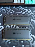 Corsair Dominator Platinum RGB 16gb 3600mhz, Computers en Software, RAM geheugen, DDR4, Nieuw, Ophalen of Verzenden, Desktop