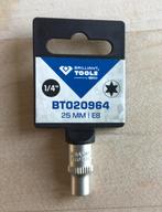 Torx E8 dop, Ophalen of Verzenden, Nieuw