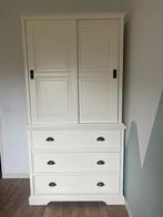Massieve kledingkast, Ophalen, Gebruikt, Kast, 50 tot 70 cm