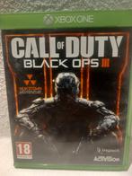 Call of duty Black ops 3, Spelcomputers en Games, Games | Xbox One, Vanaf 18 jaar, Shooter, Ophalen of Verzenden, Zo goed als nieuw