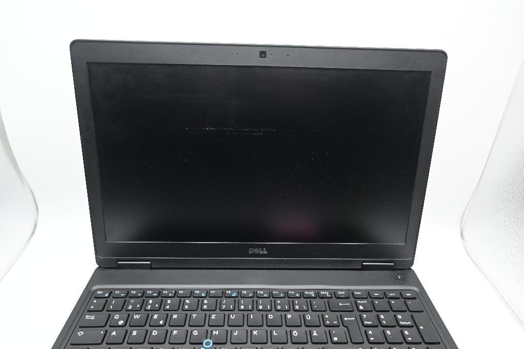 Dell Latitude 5580 Intel i5-7300U 8GB 128SSD, Ophalen of Verzenden, Gebruikt, Aktetas