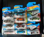 Hotwheels Ford/shelby, diverse, ford focus, ford gt, Ophalen of Verzenden, Zo goed als nieuw