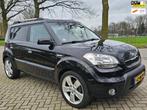 Kia Soul 1.6 X-ecutive 2e eigenaar dealer onderhouden airco, Auto's, Kia, 47 €/maand, Origineel Nederlands, Te koop, 5 stoelen