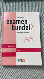 Examenbundel vwo Frans 2023/2024, Frans, VWO, ThiemeMeulenhoff, Ophalen of Verzenden