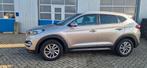 Hyundai Tucson 1.6 GDi 132pk 2016 grijs, Auto's, Voorwielaandrijving, Stof, 4 cilinders, 132 pk